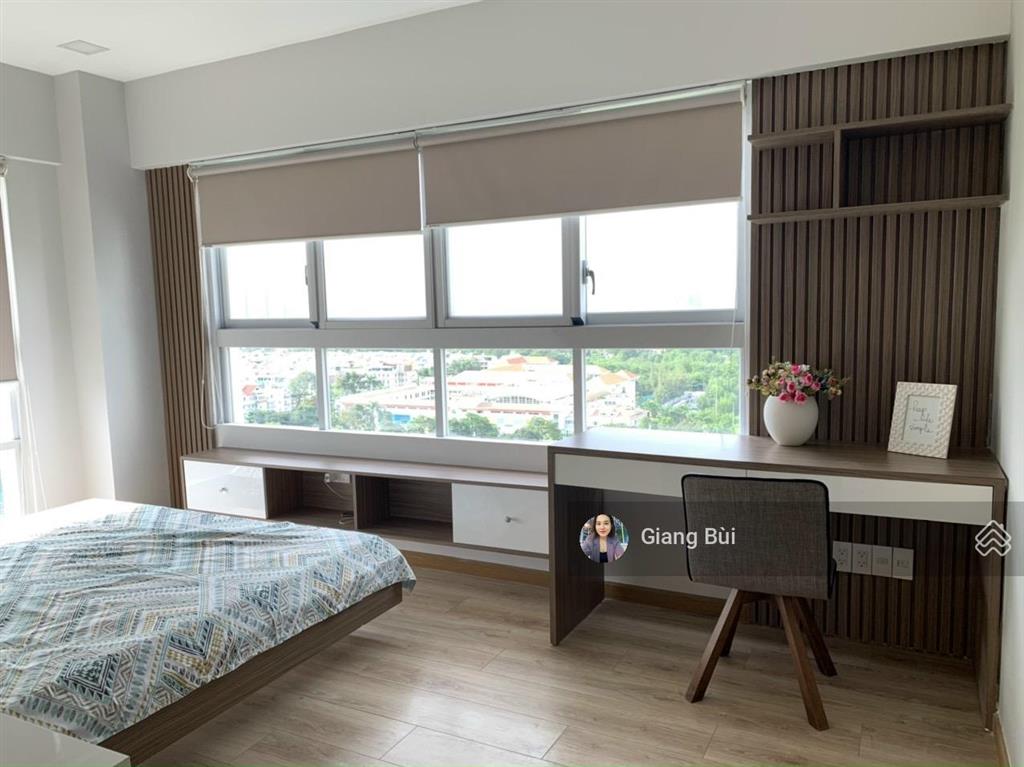 Cho thuê chung cư happy valley, pmh 3pn 2wc nhà đẹp lầu cao giá 23 triệu/tháng.  0903 856 ***