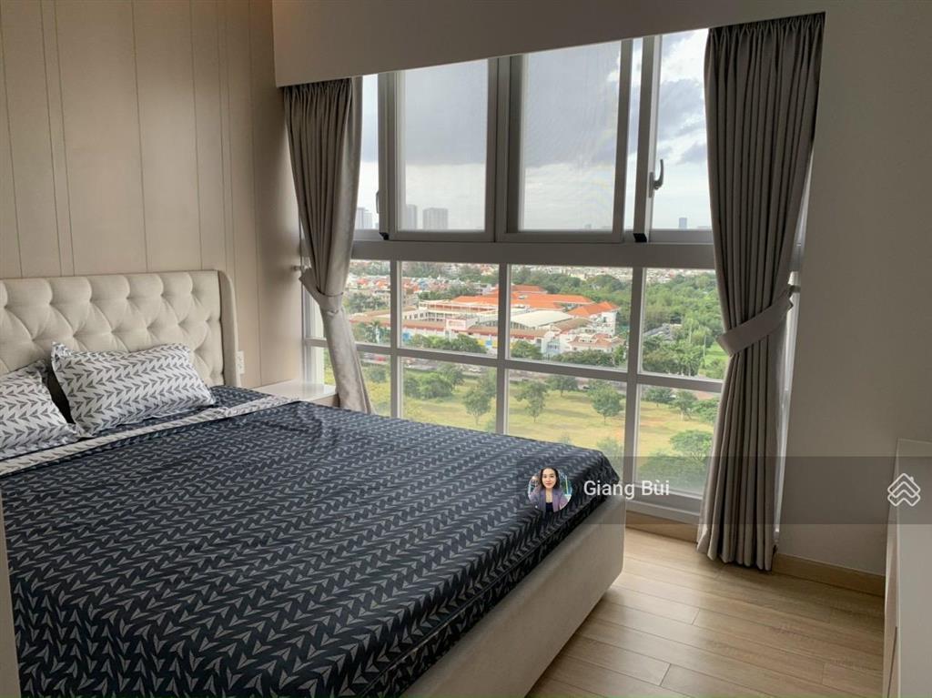 Cho thuê chung cư happy valley, pmh 3pn 2wc nhà đẹp lầu cao giá 23 triệu/tháng.  0903 856 ***