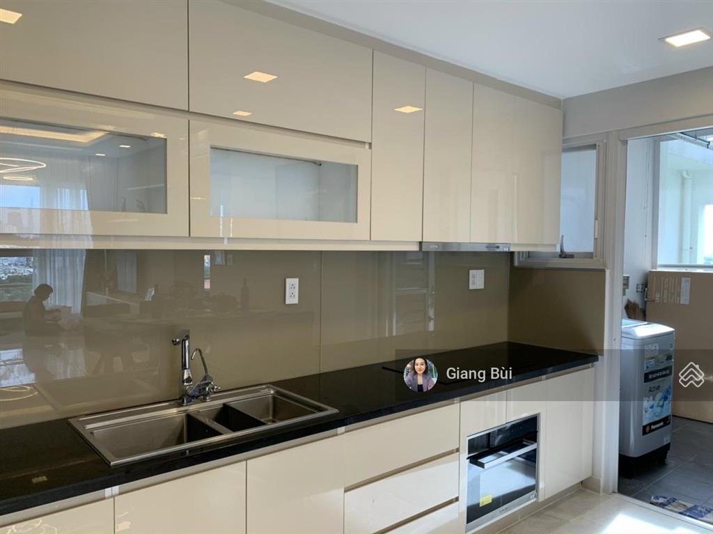 Cho thuê chung cư happy valley, pmh 3pn 2wc nhà đẹp lầu cao giá 23 triệu/tháng.  0903 856 ***