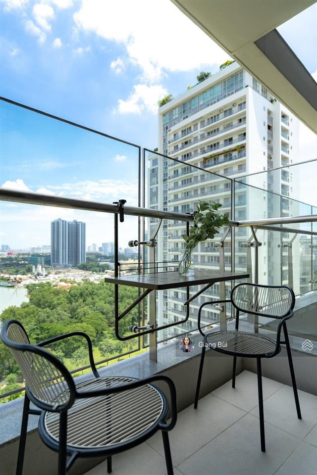 Cho thuê căn hộ riverpark premier, quận 7 136m2 view sông giá chỉ 32 triệu/tháng