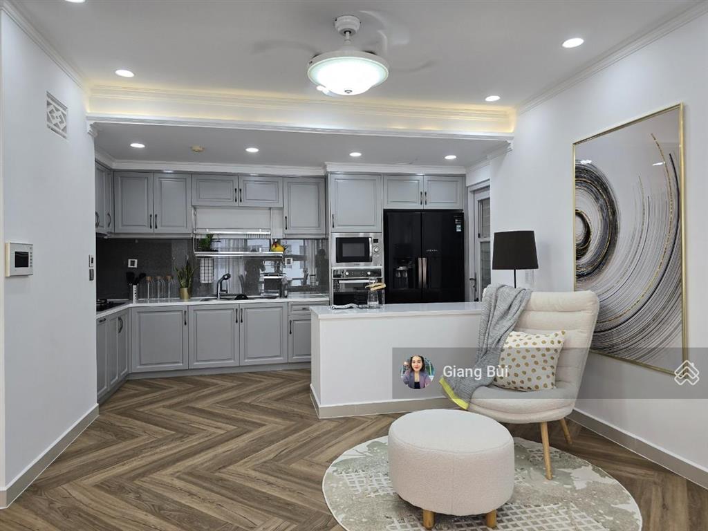 Cho thuê chung cư happy valley, pmh 3pn 2wc giá 24 triệu/tháng