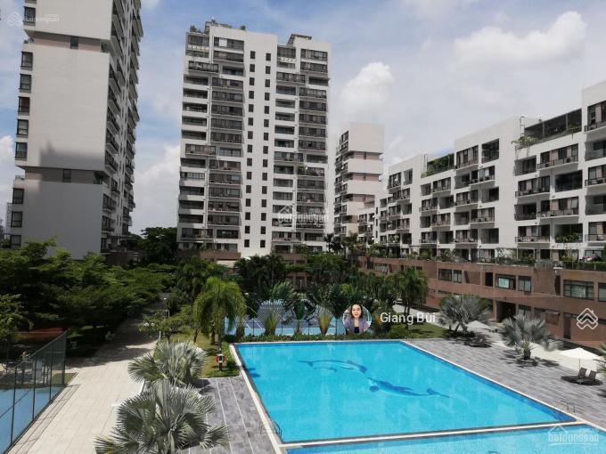 Cho thuê căn hộ sân vườn the panorama phú mỹ hưng 160m2 giá rẻ
