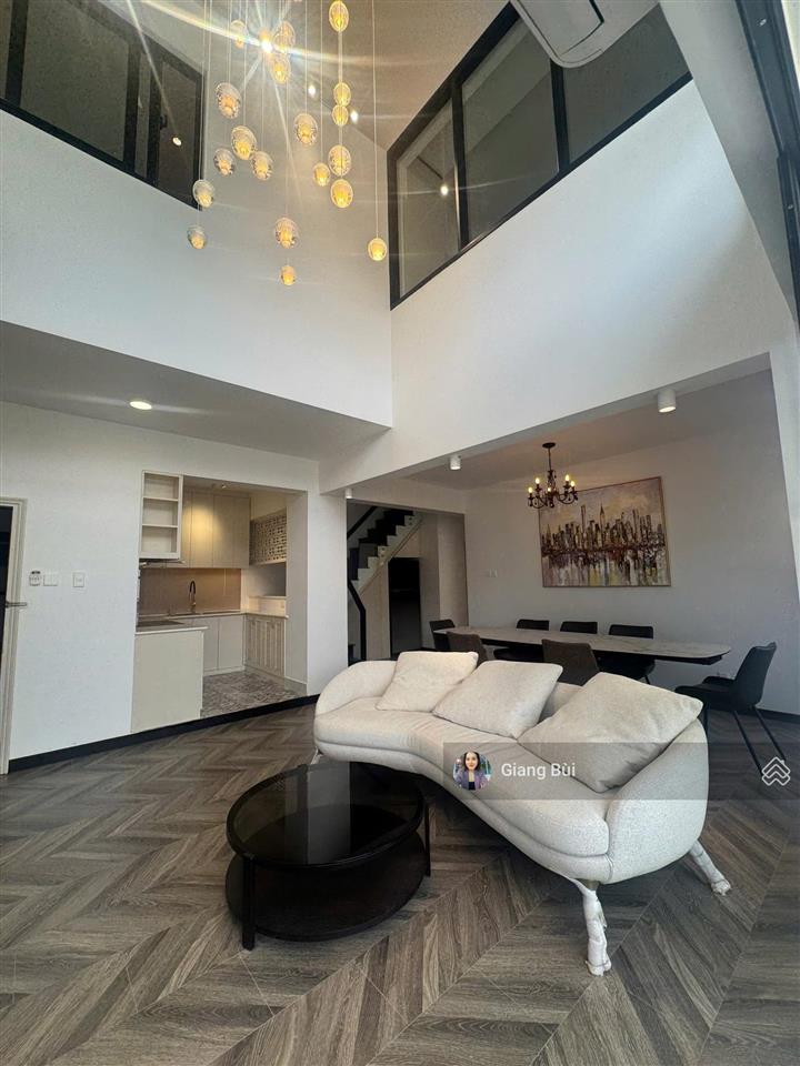 Cần bán penthouse cao cấp hưng vượng 2 178m2 căn góc view công viên thoáng, nội thất đẹp  cao cấp