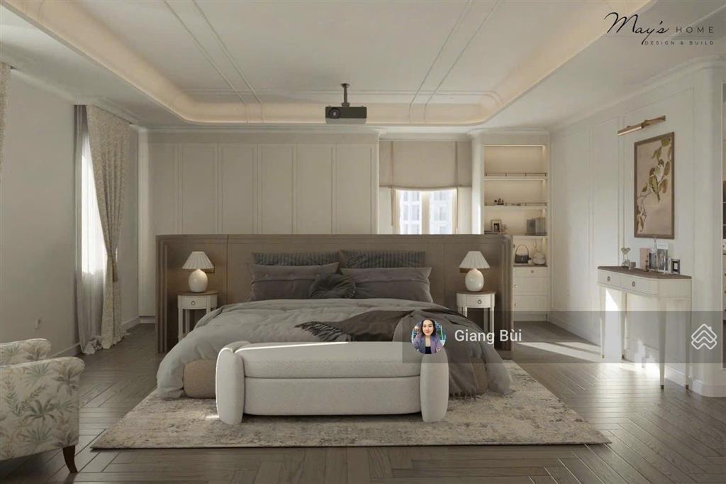 Penthouse green view phú mỹ hưng 437m2 nhà mới  nội thất cao cấp
