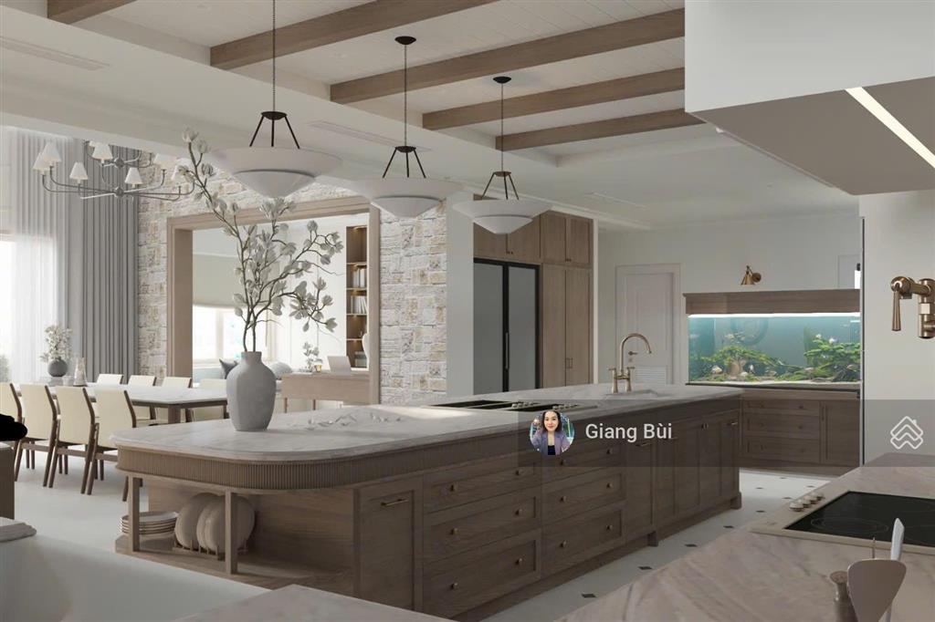 Penthouse green view phú mỹ hưng 437m2 nhà mới  nội thất cao cấp