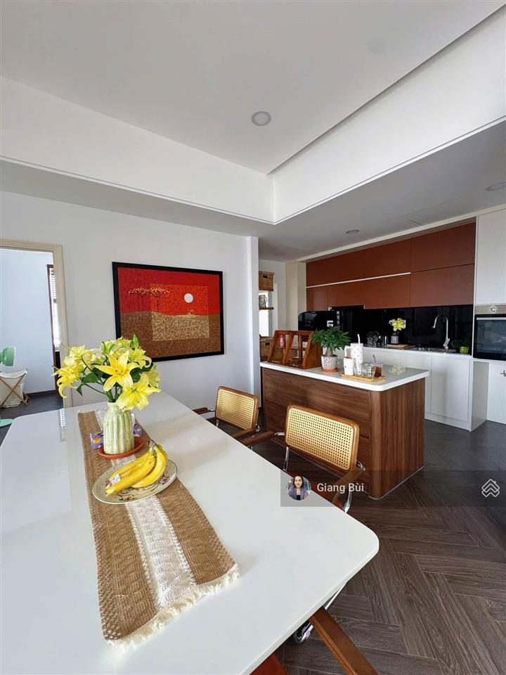 Bán gấp căn penthouse park view pmh nhà đẹp, giá tốt.  0903 856 *** ms giang
