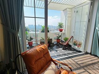 Bán gấp căn penthouse park view pmh nhà đẹp, giá tốt.  0903 856 *** ms giang