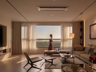 Bán căn hộ cao cấp the panorama pmh 164m2 view sông, nhà đẹp