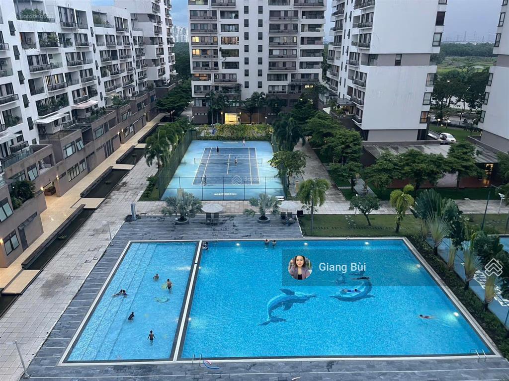 Hàng hiếm  cho thuê tophouse the panorama  phú mỹ hưng  sân vườn rộng