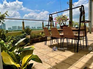 Bán tophouse nam khang 121m2 + sân vườn, trần cao 4m giá cực tốt.  0903 856 ***