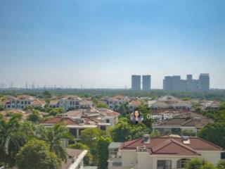 Bán căn hộ hưng phúc 1  98m2 3pn view biệt thự, ô xe, giá cực tốt.  0903 856 *** ms giang