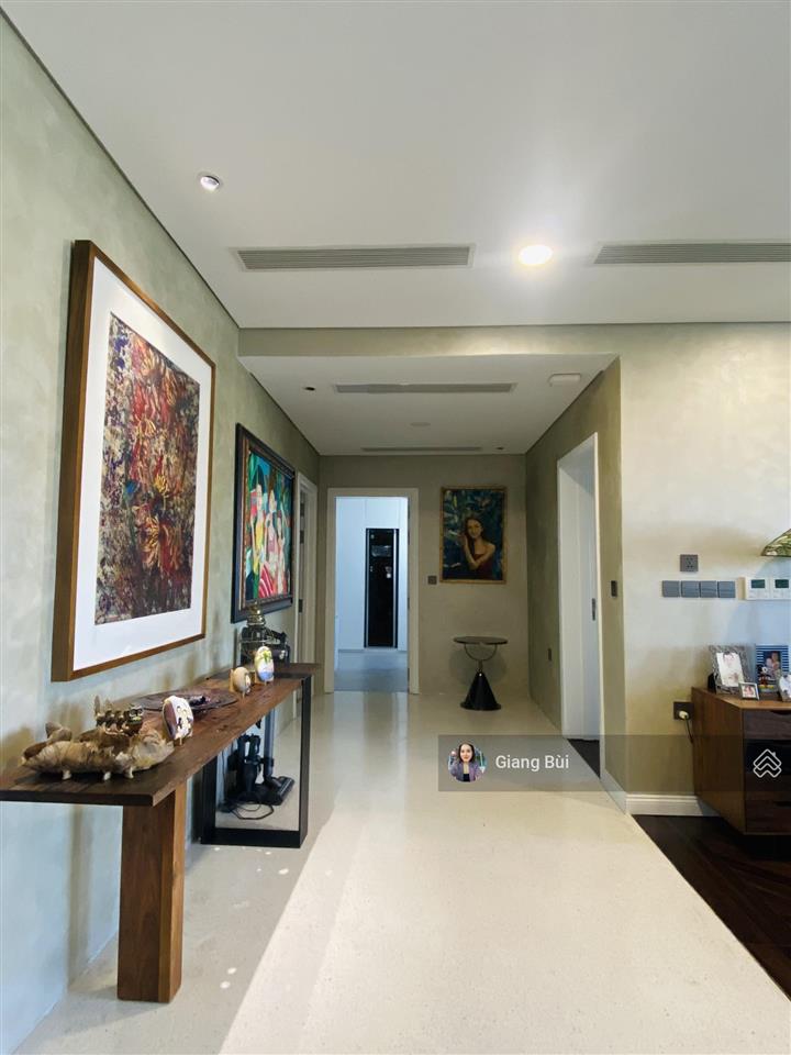 Bán penthouse cao cấp riverside residence 330m2 + sân vườn 80m2 cực đẹp.  0903 856 *** ms giang