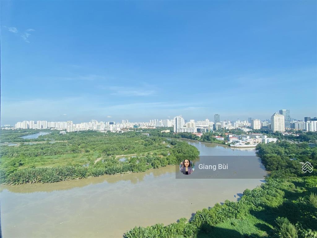 Bán penthouse cao cấp riverside residence 330m2 + sân vườn 80m2 cực đẹp.  0903 856 *** ms giang