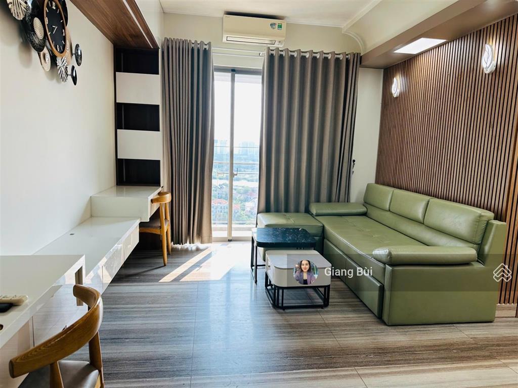 Cho thuê căn hộ hưng phúc 1 2pn view biệt thự, giá 18 triệu/tháng