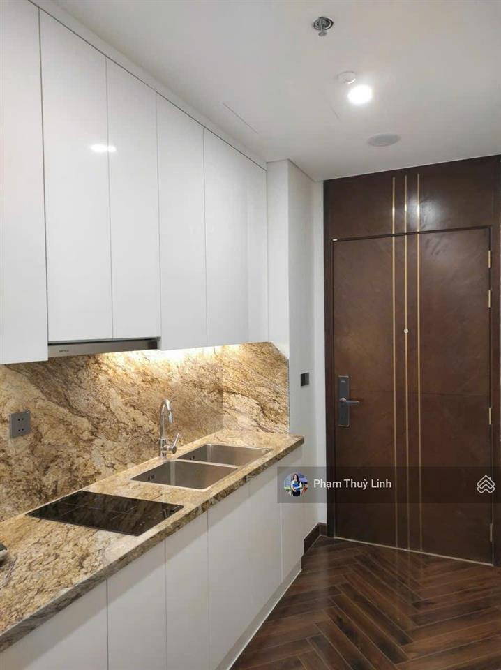 Cho thuê gấp căn studio full nội thất cao cấp tại dojidaimond crown