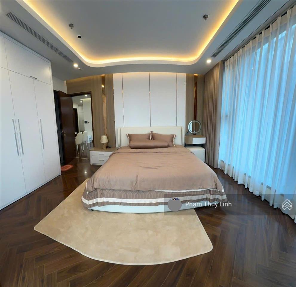 Cho thuê căn hộ cao cấp doji diamond crown 2,5 phòng ngủ có thể dọn vào ở ngay