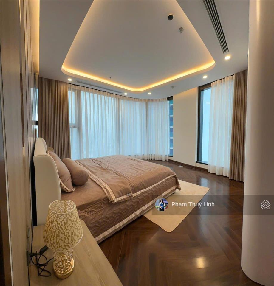 Cho thuê căn hộ cao cấp doji diamond crown 2,5 phòng ngủ có thể dọn vào ở ngay