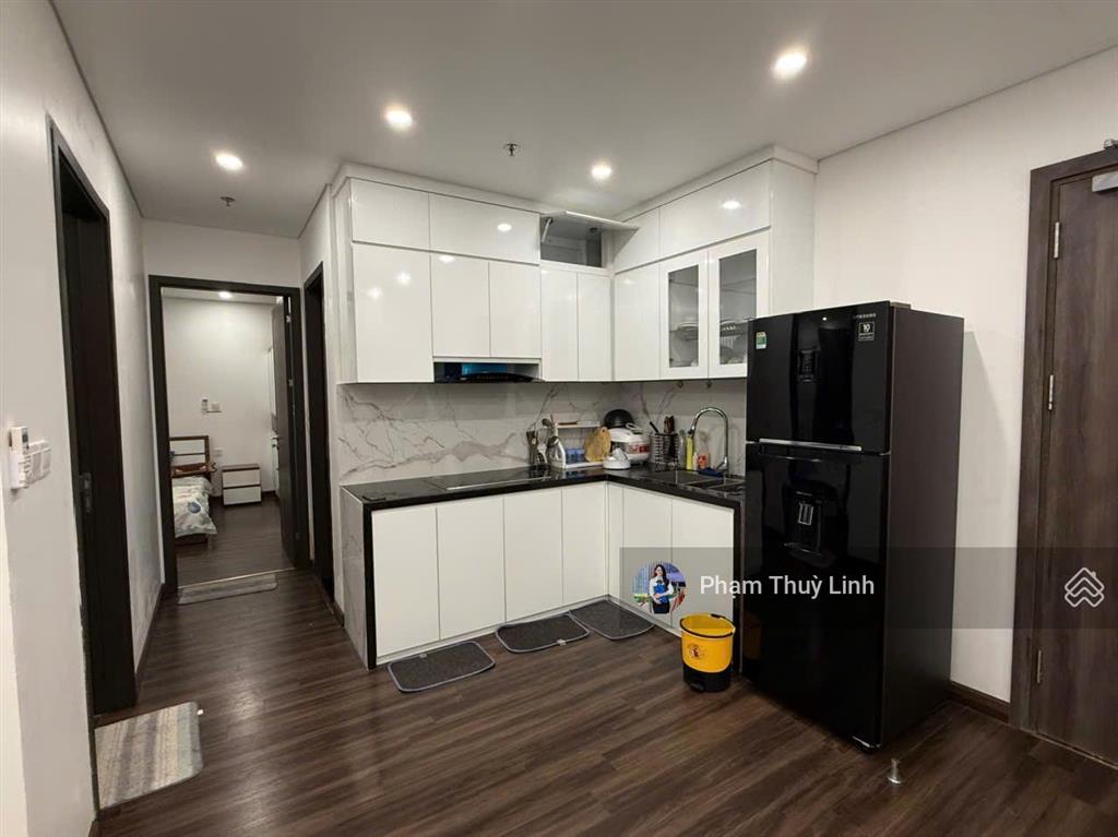 Cho thuê căn 2 phòng ngủ full đồ hoàng huy grand tower sở dầu giá 9 triệu bao phí