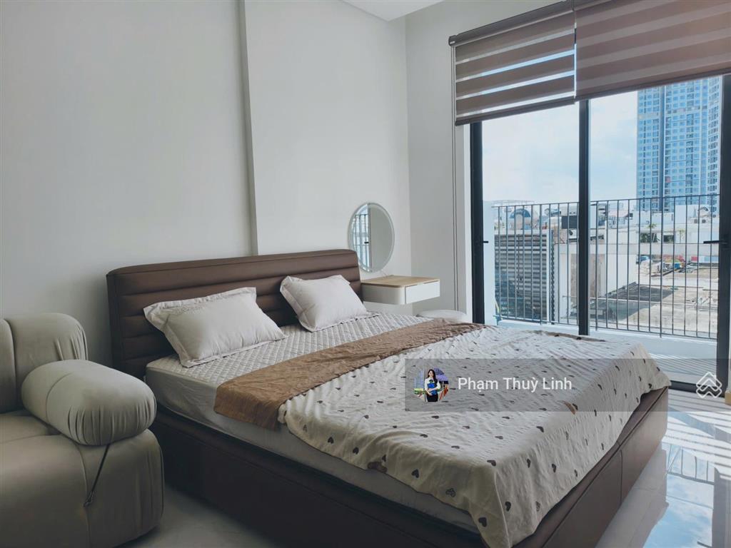 Cho thuê gấp căn studio full nội thất cao cấp tại sentosa sky park giá 8.5 triệu
