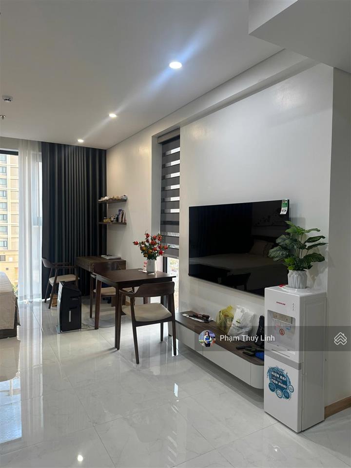 Cho thuê gấp căn studio full đồ tại sentosa sky park
