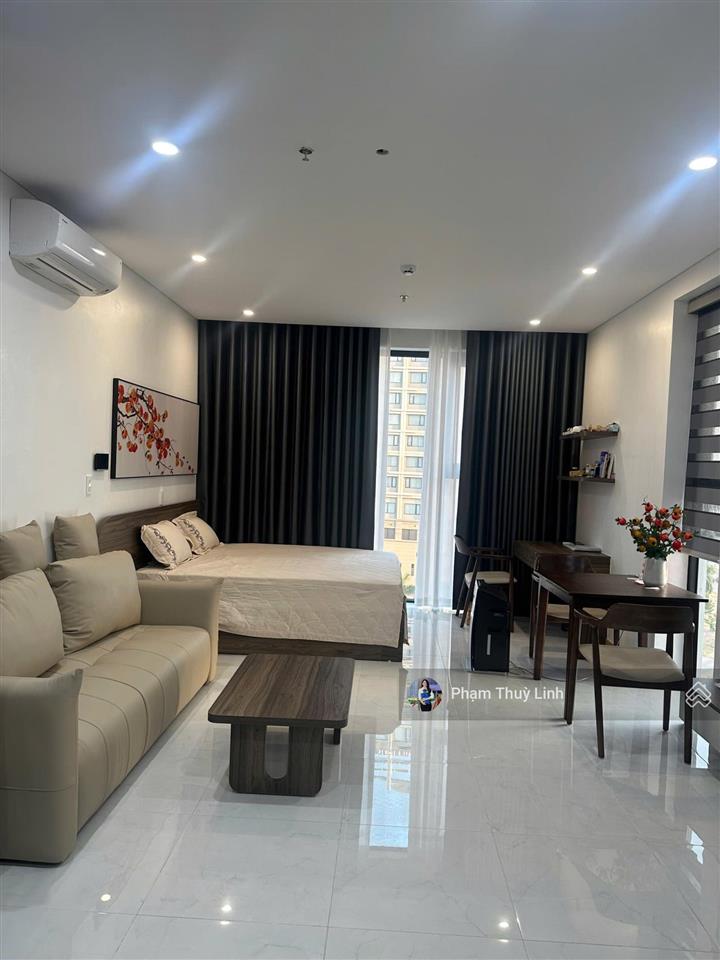 Cho thuê gấp căn studio full đồ tại sentosa sky park