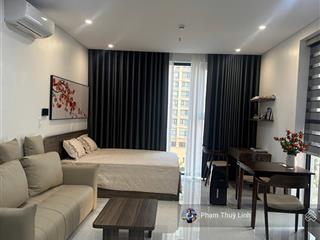 Cho thuê gấp căn studio full đồ tại sentosa sky park