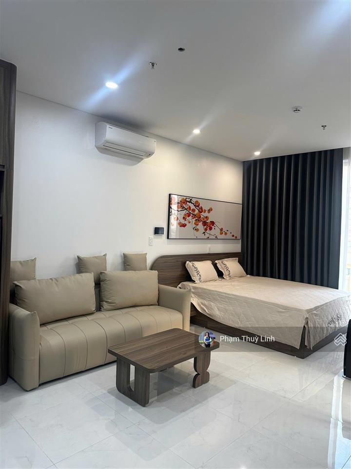 Cho thuê gấp căn studio full đồ tại sentosa sky park