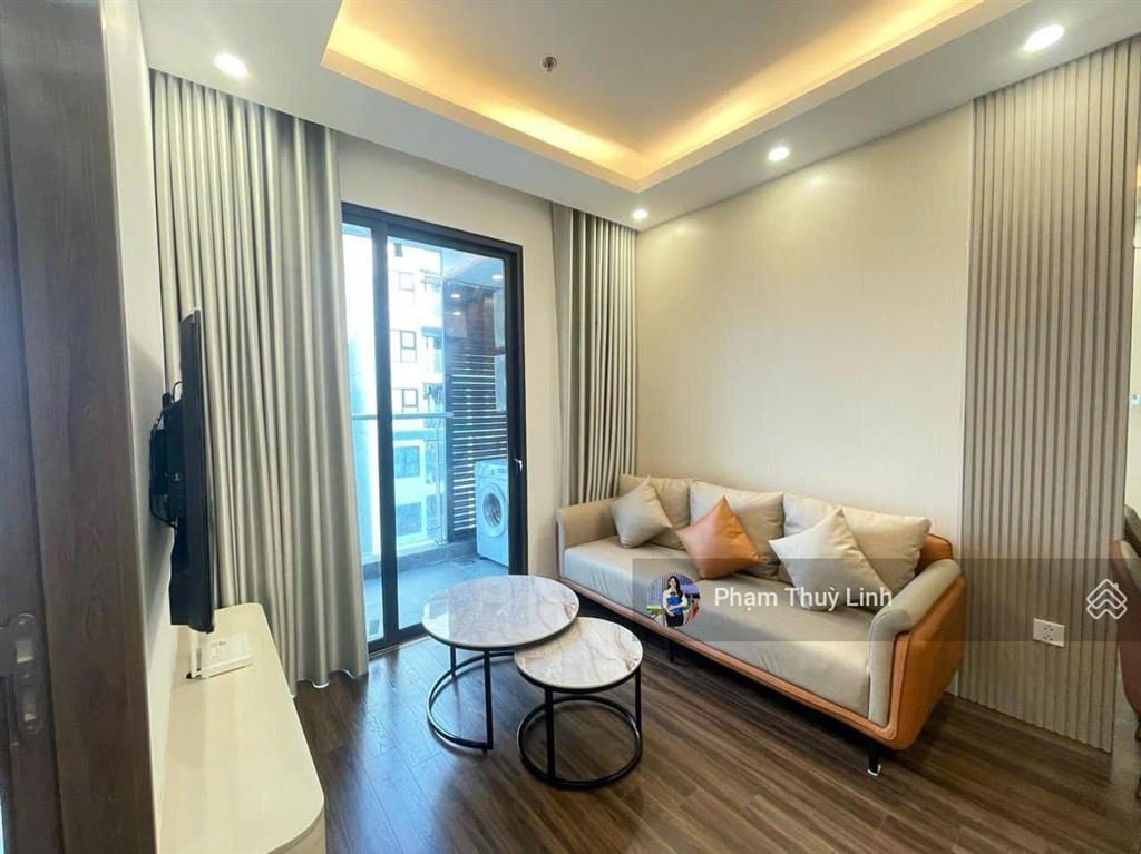 Cho thuê căn hộ 2 ngủ full đồ hoàng huy commerce  giá 10 triệu bao phí