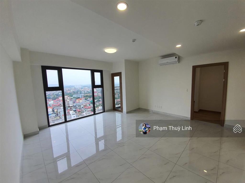 Cho thuê căn 3pn hera  gem park nội thất cơ bản giá 8 triệu