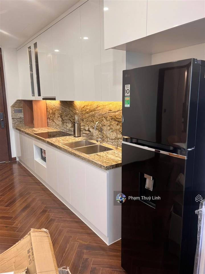 Cho thuê căn hộ 2 ngủ 2 vệ sinh full nội thất cao cấp có thể vào ở ngay giá 15 triệu