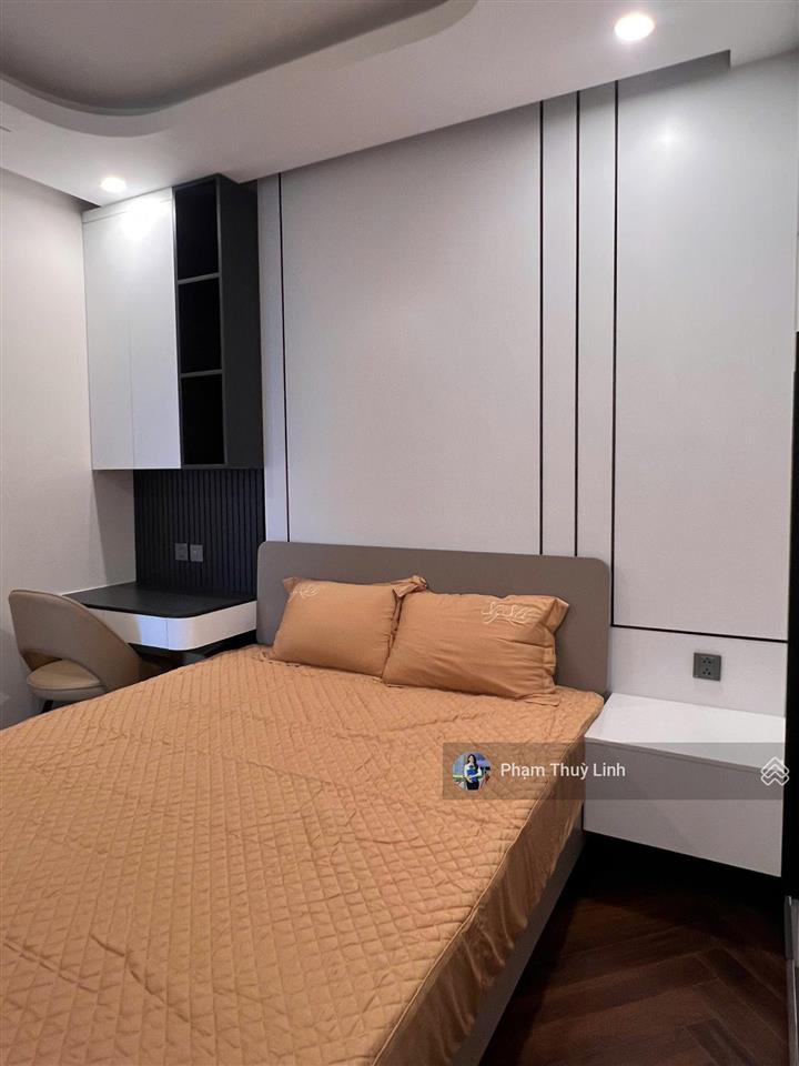 Cho thuê căn hộ 2 ngủ 2 vệ sinh full nội thất cao cấp có thể vào ở ngay giá 15 triệu