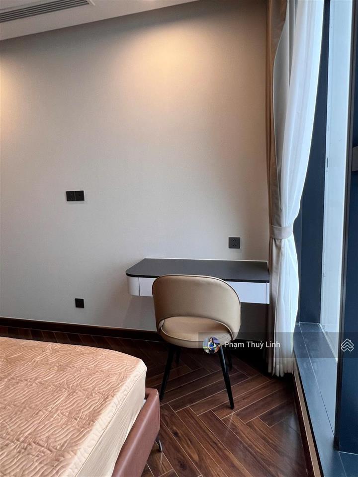 Cho thuê căn hộ 2 ngủ 2 vệ sinh full nội thất cao cấp có thể vào ở ngay giá 15 triệu