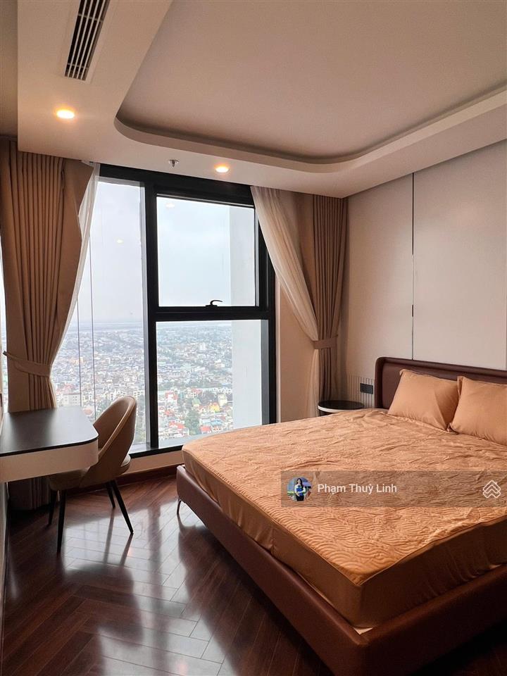 Cho thuê căn hộ 2 ngủ 2 vệ sinh full nội thất cao cấp có thể vào ở ngay giá 15 triệu