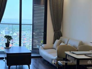 Cho thuê căn hộ 2 phòng ngủ full nội thất hoàng huy commerce