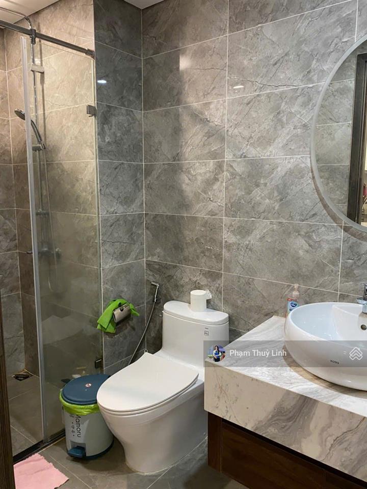 Cho thuê căn 2 ngủ 2 vệ sinh full đồ hoàng huy grand tower giá 8 triệu bao phí quản lý