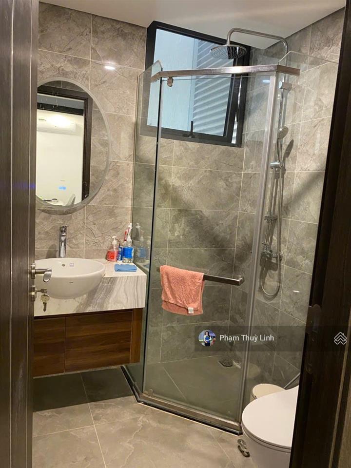 Cho thuê căn 2 ngủ 2 vệ sinh full đồ hoàng huy grand tower giá 8 triệu bao phí quản lý