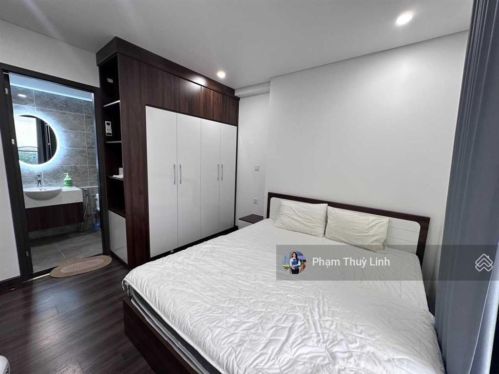 Cho thuê căn 2 phòng ngủ full đồ hoàng huy grand tower sở dầu giá 9 triệu bao phí