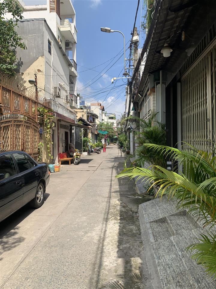 Bán lô đất bùi đình túy  hẻm 6m xe hơi tránh nhau  xe hơi thông  công nhận 50,3m2, chỉ 7,6 tỷ