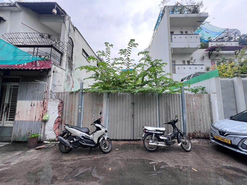 Bán lô đất bùi đình túy  hẻm 6m xe hơi tránh nhau  xe hơi thông  công nhận 50,3m2, chỉ 7,6 tỷ