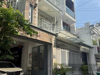 Sát mặt tiền bạch đằng!!! thông số 4x17m công nhận 68m2  nhà mới 4 tầng có gara ô tô  giá 13,9 tỷ