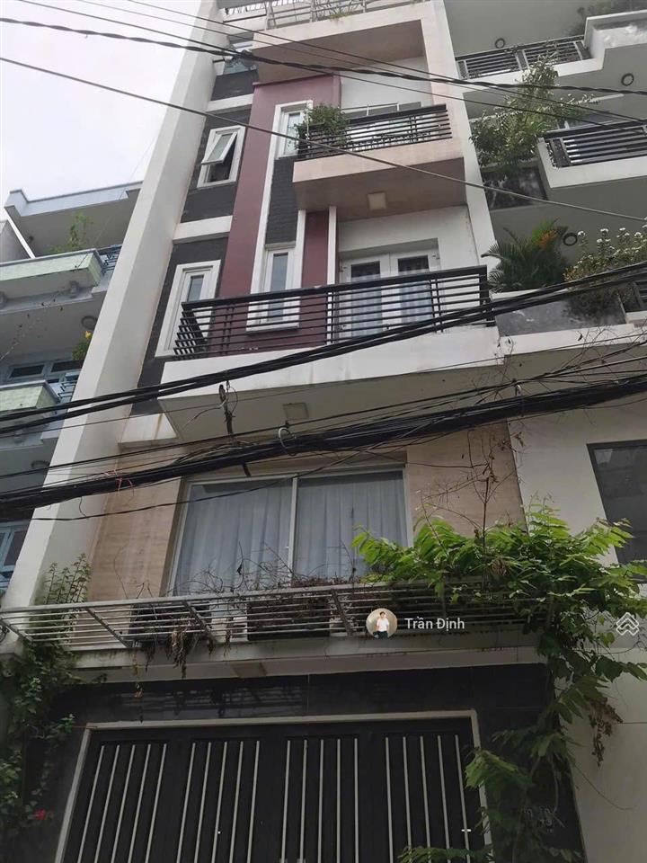 Sản phẩm dòng tiền đang khai thác ~40tr/tháng  hẻm 1/ nơ trang long kế bên bờ kè rạch xuyên tâm