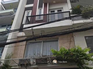 Sản phẩm dòng tiền đang khai thác ~40tr/tháng  hẻm 1/ nơ trang long kế bên bờ kè rạch xuyên tâm