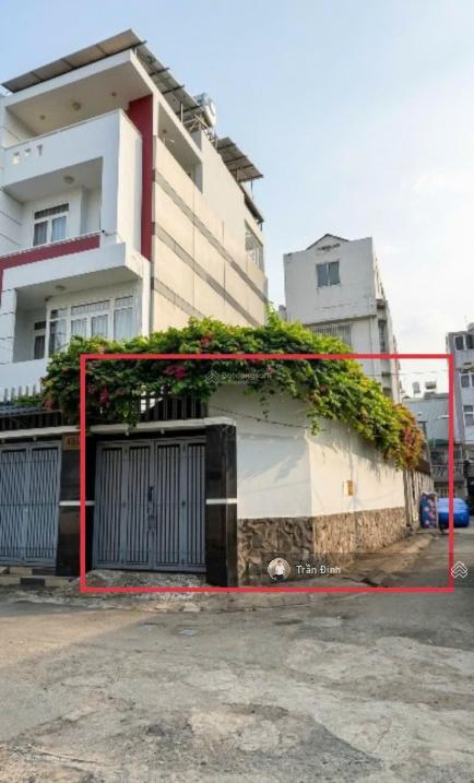 Lô đất view công viên bùi đình túy  lô góc 2 mặt tiền  vị trí trung tâm  công nhận 61m2