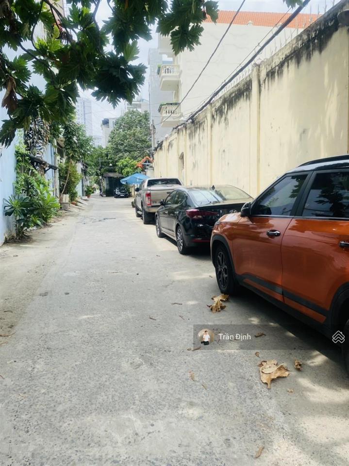Dòng tiền 38tr/tháng ngay rạch xuyên tâm, bình thạnh  thông số 4x18m  hẻm trước nhà 8m