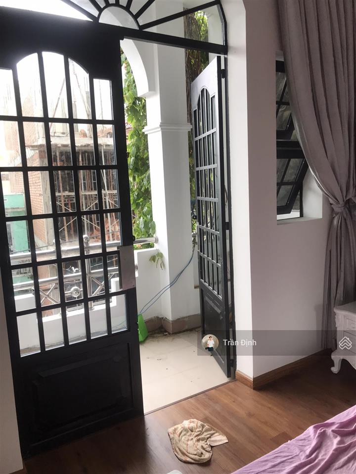 Dòng tiền 38tr/tháng ngay rạch xuyên tâm, bình thạnh  thông số 4x18m  hẻm trước nhà 8m