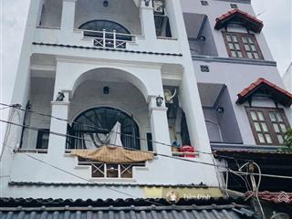 Dòng tiền 38tr/tháng ngay rạch xuyên tâm, bình thạnh  thông số 4x18m  hẻm trước nhà 8m
