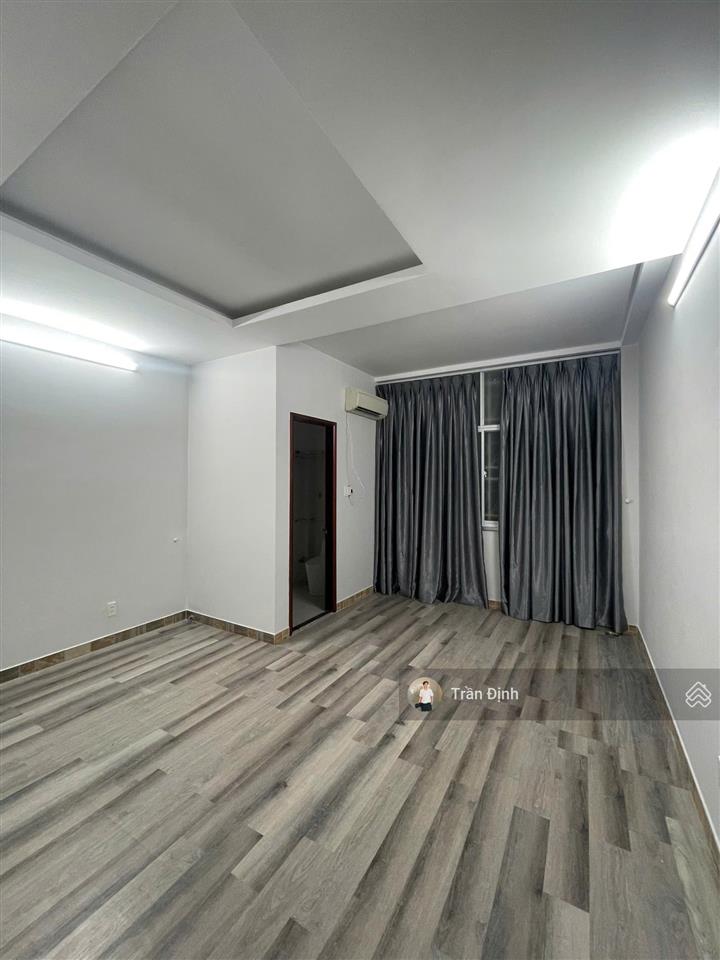 Bán nhà 4 tầng hẻm xe hơi quay đầu bùi đình túy  kế bên bờ kè rạch xuyên tâm  sẳn dòng tiền 22tr