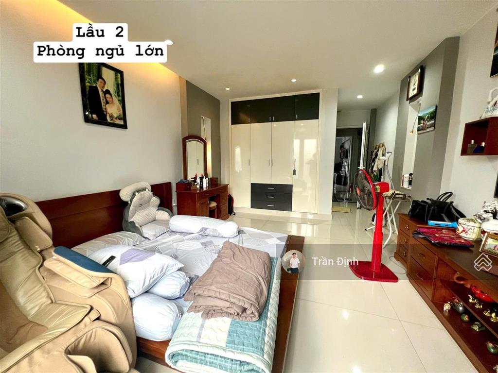 Hàng xóm q1! bán nhà 5 tầng hẻm 8m lê văn duyệt  nhà 2 mặt tiền trước sau  vị trí kinh doanh