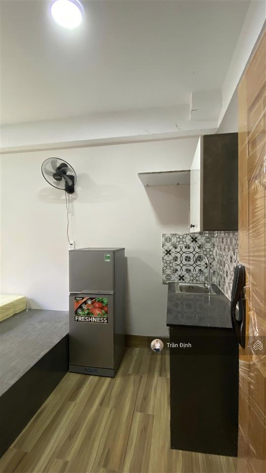 Bán chdv mặt tiền rạch xuyên tâm tại bùi đình túy  sẵn dòng tiền 60tr/tháng  cách mặt tiền 100m