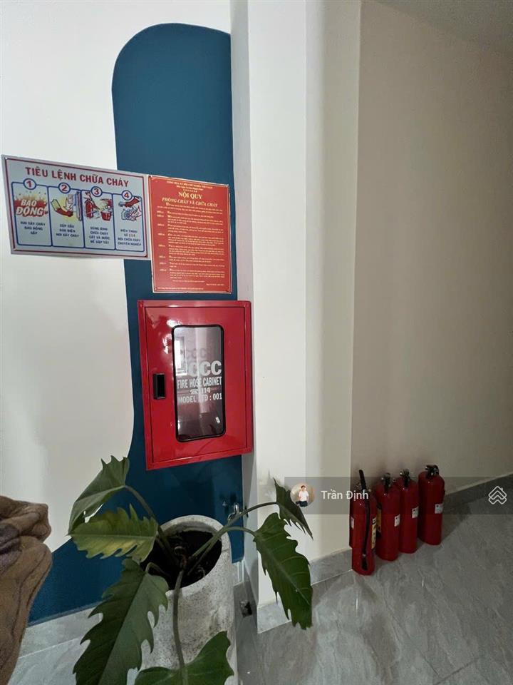 Bán chdv mặt tiền rạch xuyên tâm tại bùi đình túy  sẵn dòng tiền 60tr/tháng  cách mặt tiền 100m